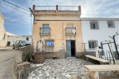 Byhus i Arboleas, Almeria, Arboleas - € 55.000 | Ref: Casa Retiro - foto 2